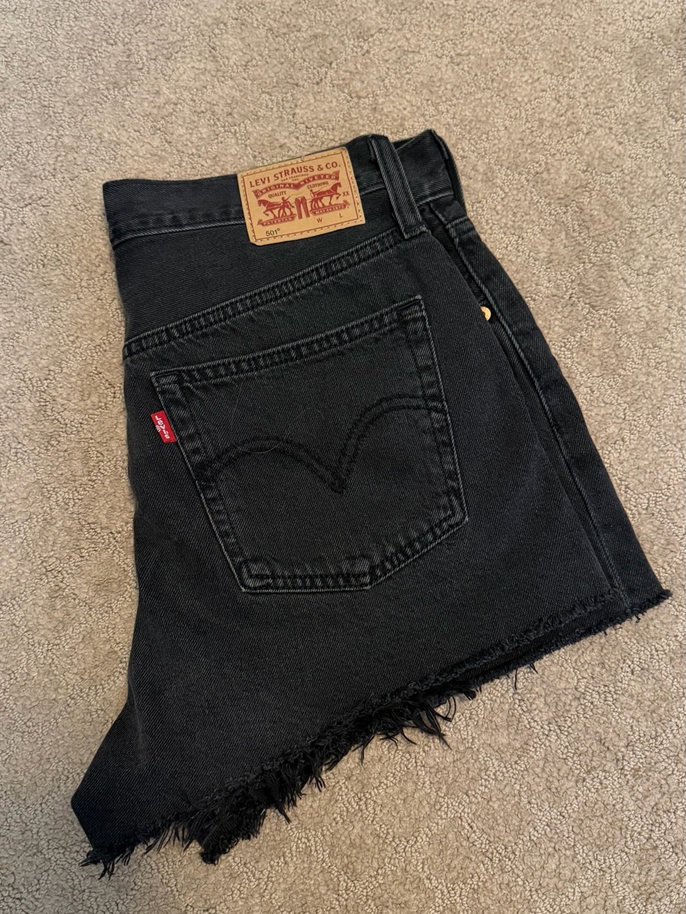 Levi’s 501 Jean short